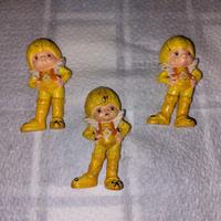 IRIDELLA RAINBOW FUMETTI PERSONAGGIO ANNI 80