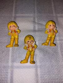 IRIDELLA RAINBOW FUMETTI PERSONAGGIO ANNI 80