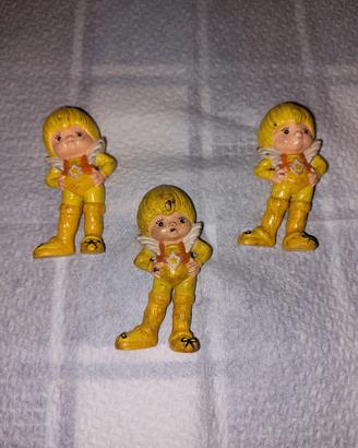IRIDELLA RAINBOW FUMETTI PERSONAGGIO ANNI 80