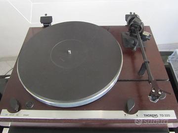 GIRADISCHI THORENS TD320.