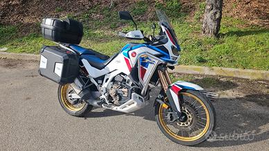 Honda CRF1100L Africa Twin DCT 2020