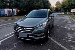 Hyundai Sânta Fe  2015