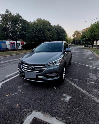 Hyundai Sânta Fe  2015