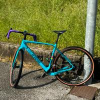 Bici Gravel Cinelli Zydeco King tg M