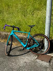 Bici Gravel Cinelli Zydeco King tg M