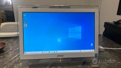 All in one msi