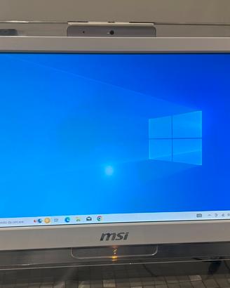 All in one msi