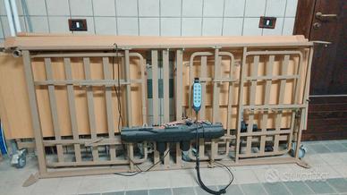 Letto elettrico Antano group