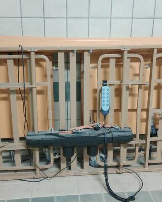 Letto elettrico Antano group