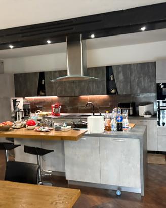 Cucina Scavolini.