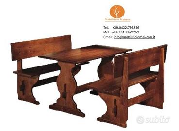 Panche Tavolini Bar Birreria Ristorante Pub 0419