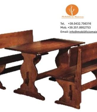 Panche Tavolini Bar Birreria Ristorante Pub 0419