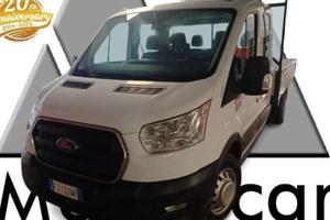FORD TRANSIT 2.0 130CV DOPP CAB CASSONE R. GEM-F