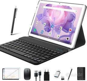 Tablet 10 pollici octa core 4GB RAM 128GB ROM