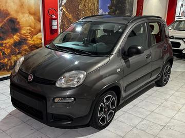 FIAT PANDA 1.0 firefly hybrid City Life s&s 70cv 5
