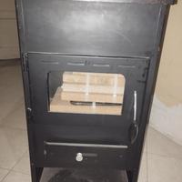 stufa a legno