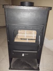 stufa a legno