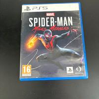 Spidermen ps5