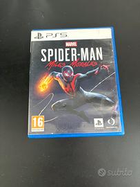 Spidermen ps5