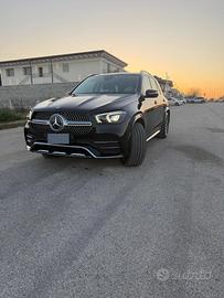 Mercedes gle 300d 4 matic
