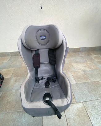 Seggiolino 9-18 kg