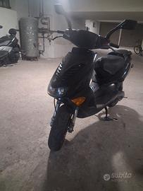 Smembro aprilia sr 50