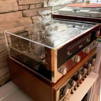 Cover per amplificatori valvolari