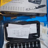 chiave dinanometrica a cricchetto da 2/24 nm 