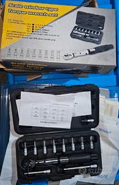 chiave dinanometrica a cricchetto da 2/24 nm 