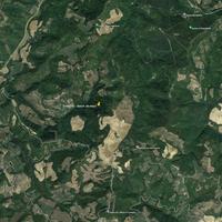 TREDOZIO - Bosco castagneto e conifere 17,5 ettari