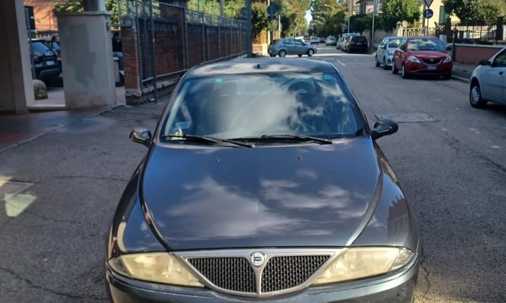 Lancia Y modello Dodo