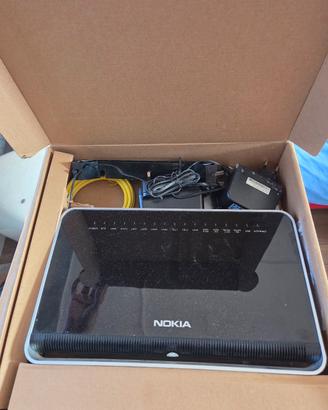 Router nokia