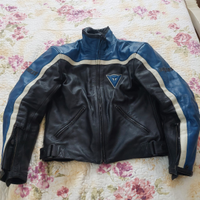 Tuta in pelle Dainese taglia 46