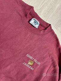 Felpa Vintage Lee"Garnet Valley Jaguars"-Anni '90