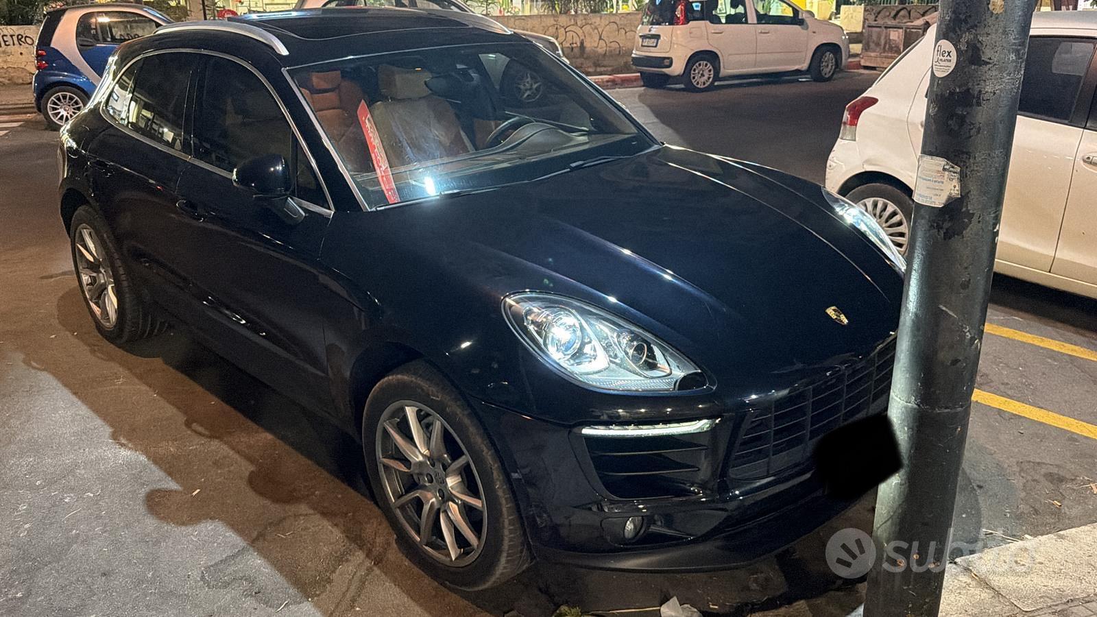 Porsche Macan 1ªs. '13-'25