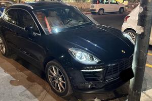 Porsche macan S