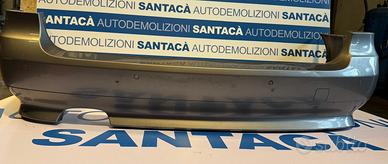 Paraurti posteriore con sensori di parcheggio bmw 