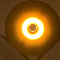 Composizione di lampade sospese a led