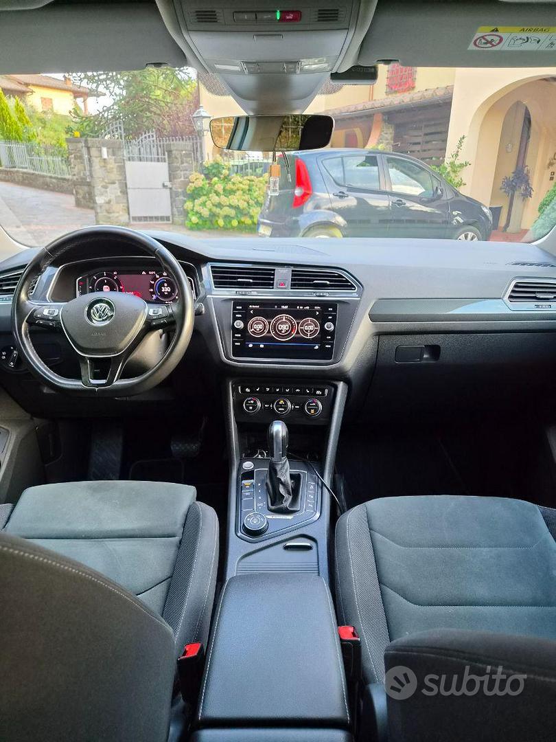 Volkswagen Tiguan 2019 photo 5