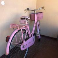 Bici STORICA da donna_ Victory