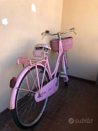 Bici STORICA da donna_ Victory