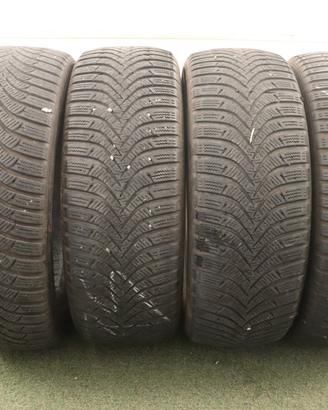 Gomme Hankook winter icept 195 55 16 inverno