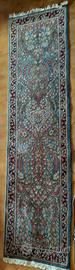 Tappeto Persiano KIRMAN LAVER 292x76 PERFETTO