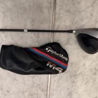 Driver Taylormade M4 2023 stiff 9.5