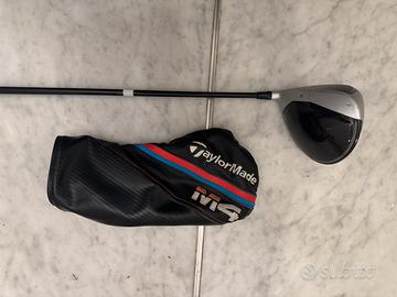 Driver Taylormade M4 2023 stiff 9.5