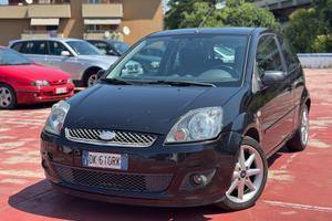 FORD FIESTA 1.2 BENZINA TITANIUM NEO PATENTATI 200