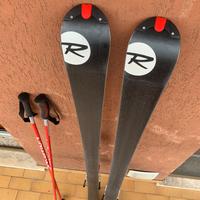 Sci ROSSIGNOL z6 170cm