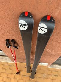 Sci ROSSIGNOL z6 170cm