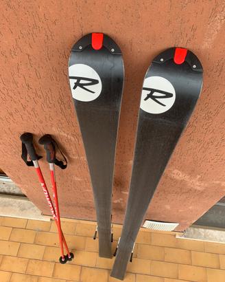 Sci ROSSIGNOL z6 170cm