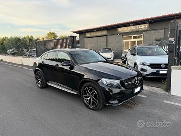 Mercedes GLC 220 d 4Matic Unipro Tagliandata